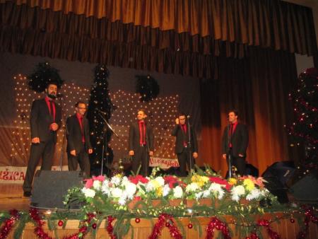 Božično-novoletni koncert ob 10-letnici glasbenega delovanja Franca Gorze 37